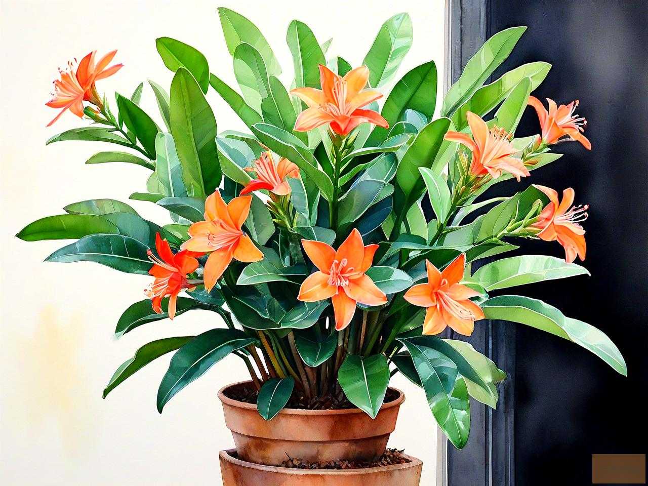 金钱树开花的八大预兆
