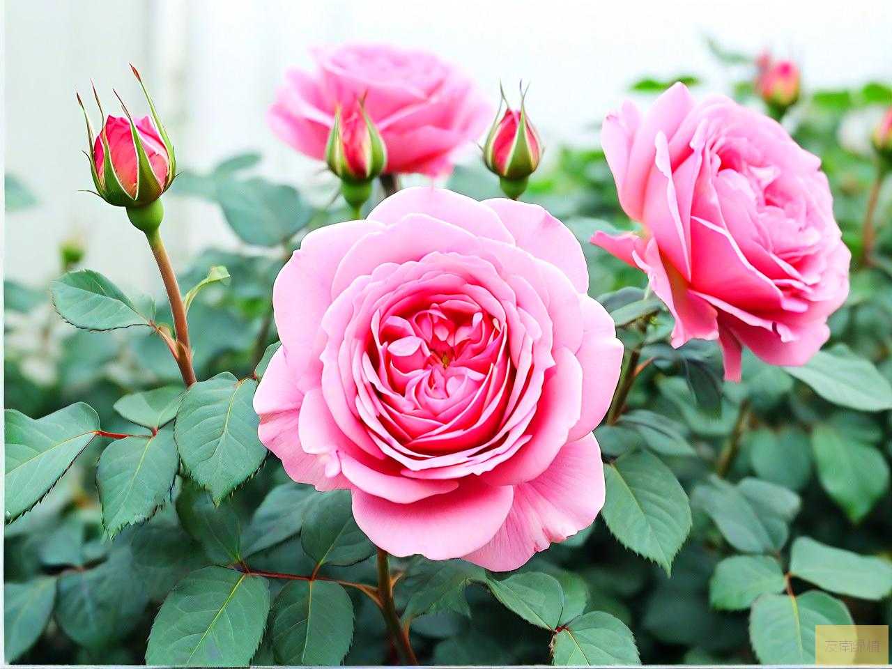 哪种月季花好养又好看