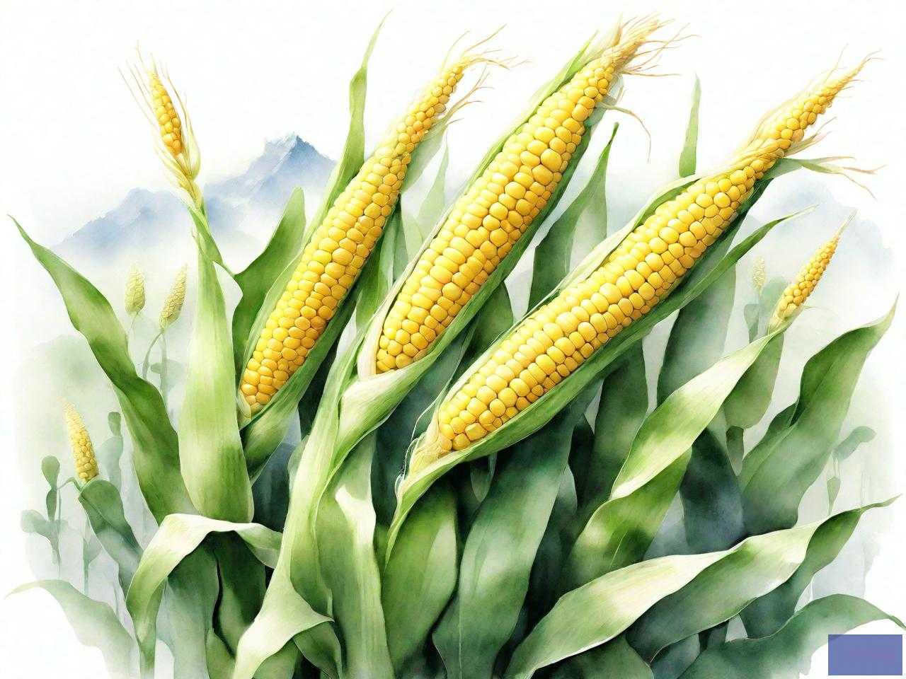 山东高产玉米品种