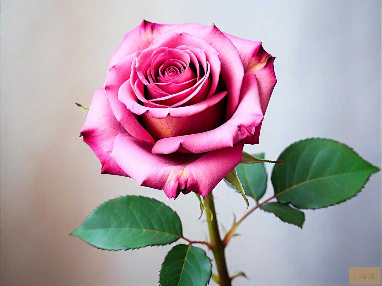 玫瑰花干了放家里好吗