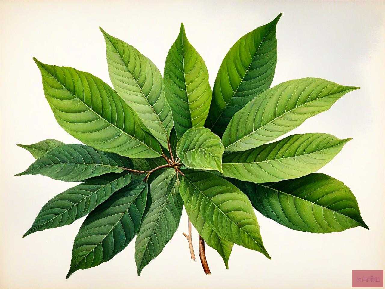 番泻叶是一种什么植物
