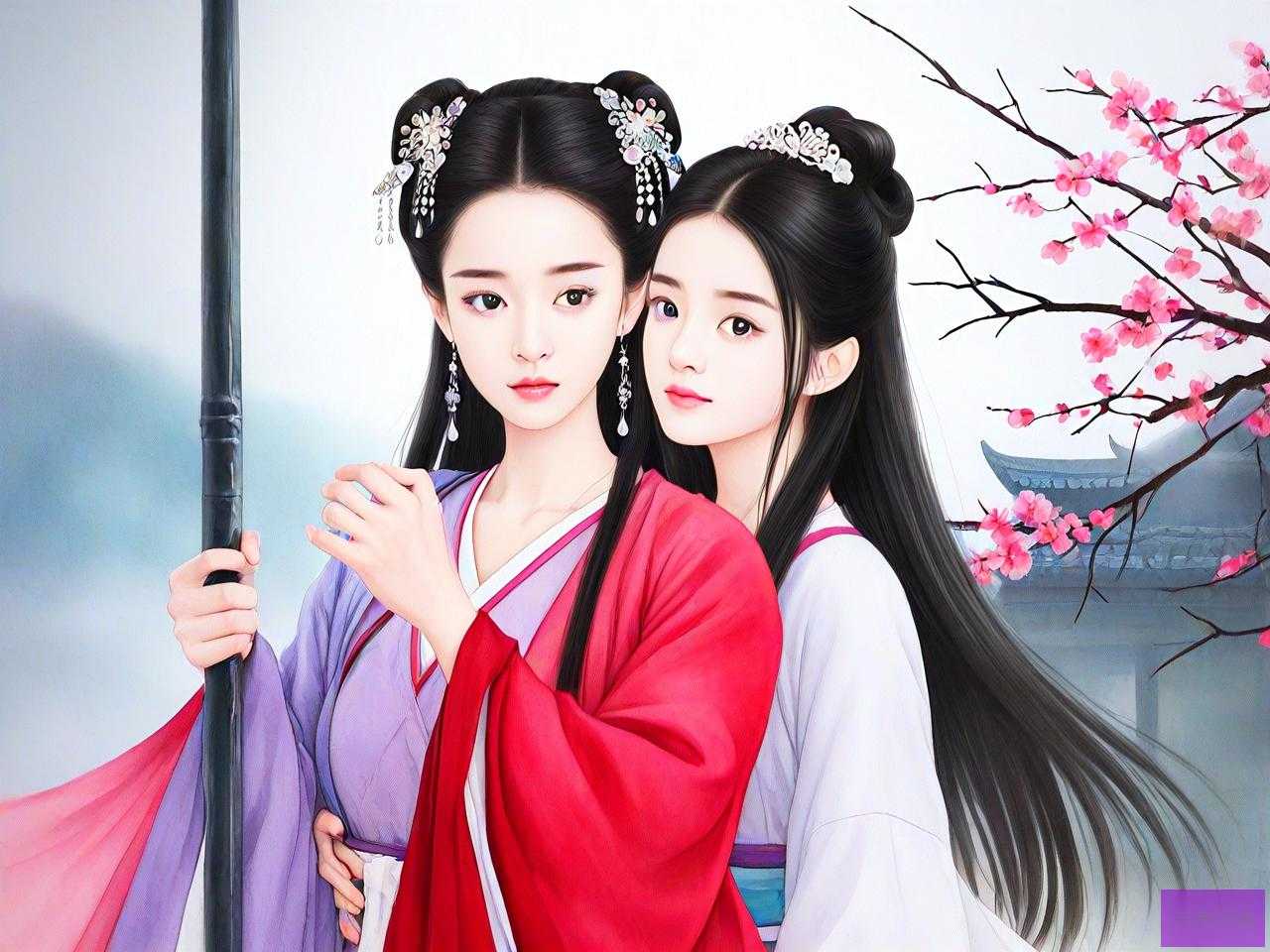 花千骨里霓漫天喜欢谁
