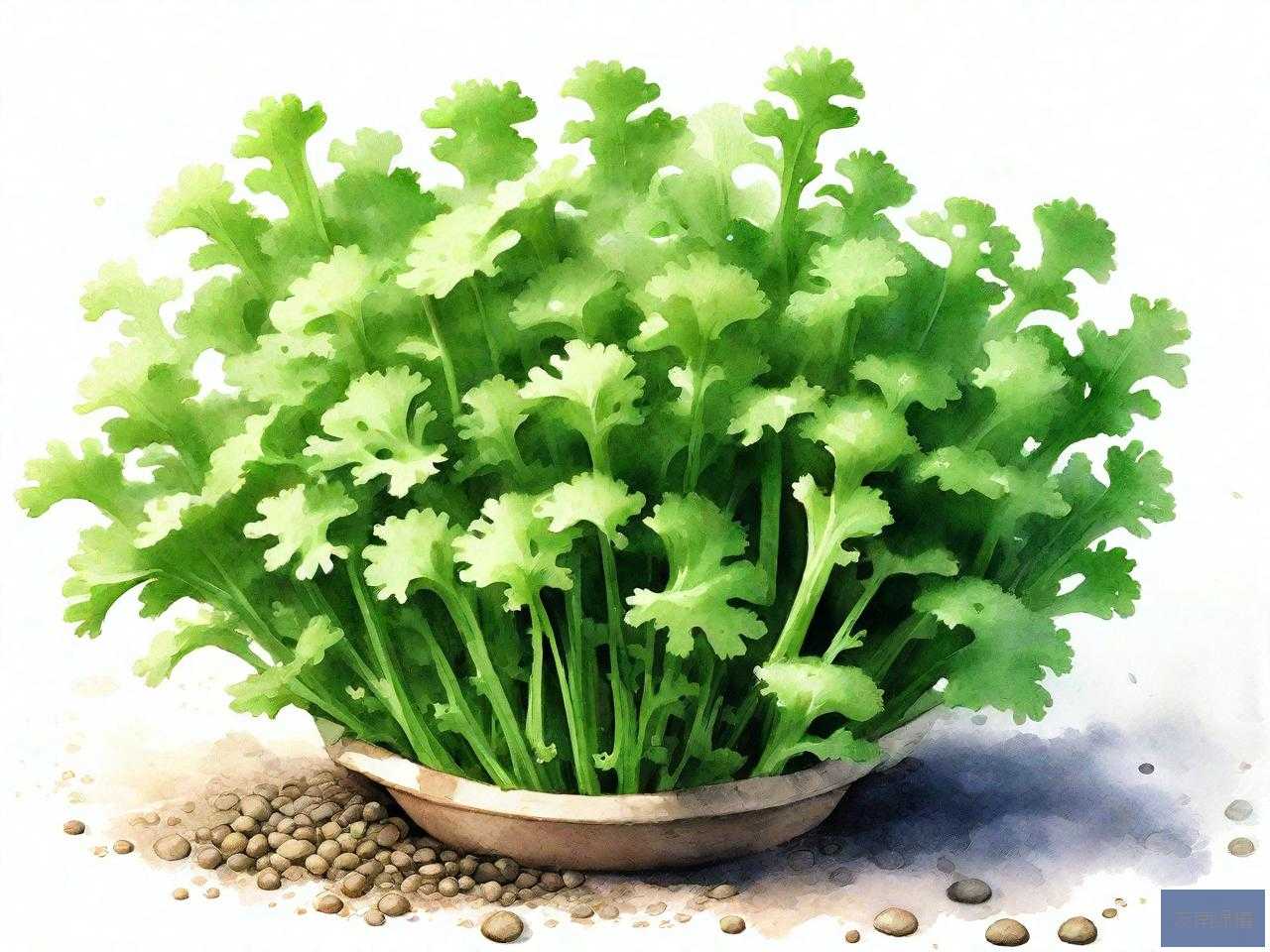 茼蒿种子价格