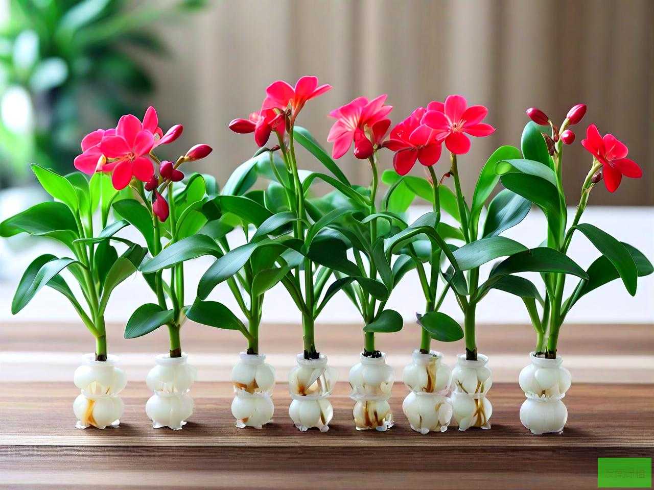金枝玉叶水培怎么养殖