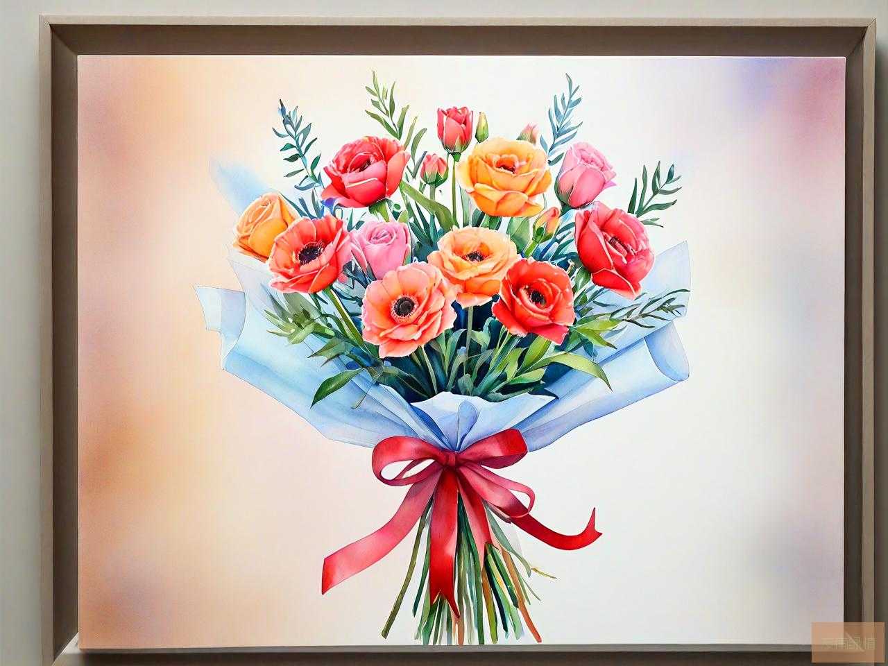 给老师送的叫束什么礼