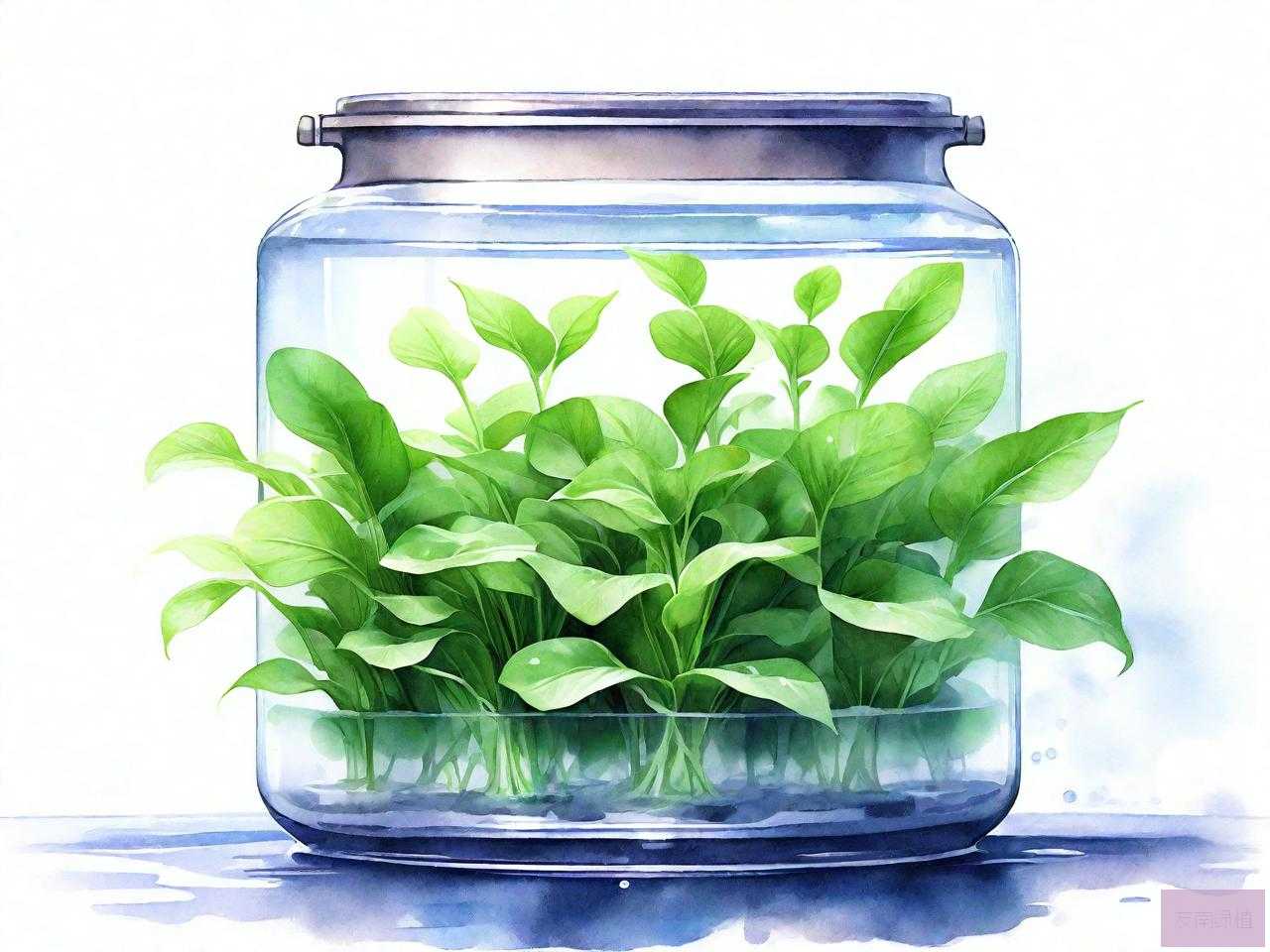 水培植物能净化水质吗