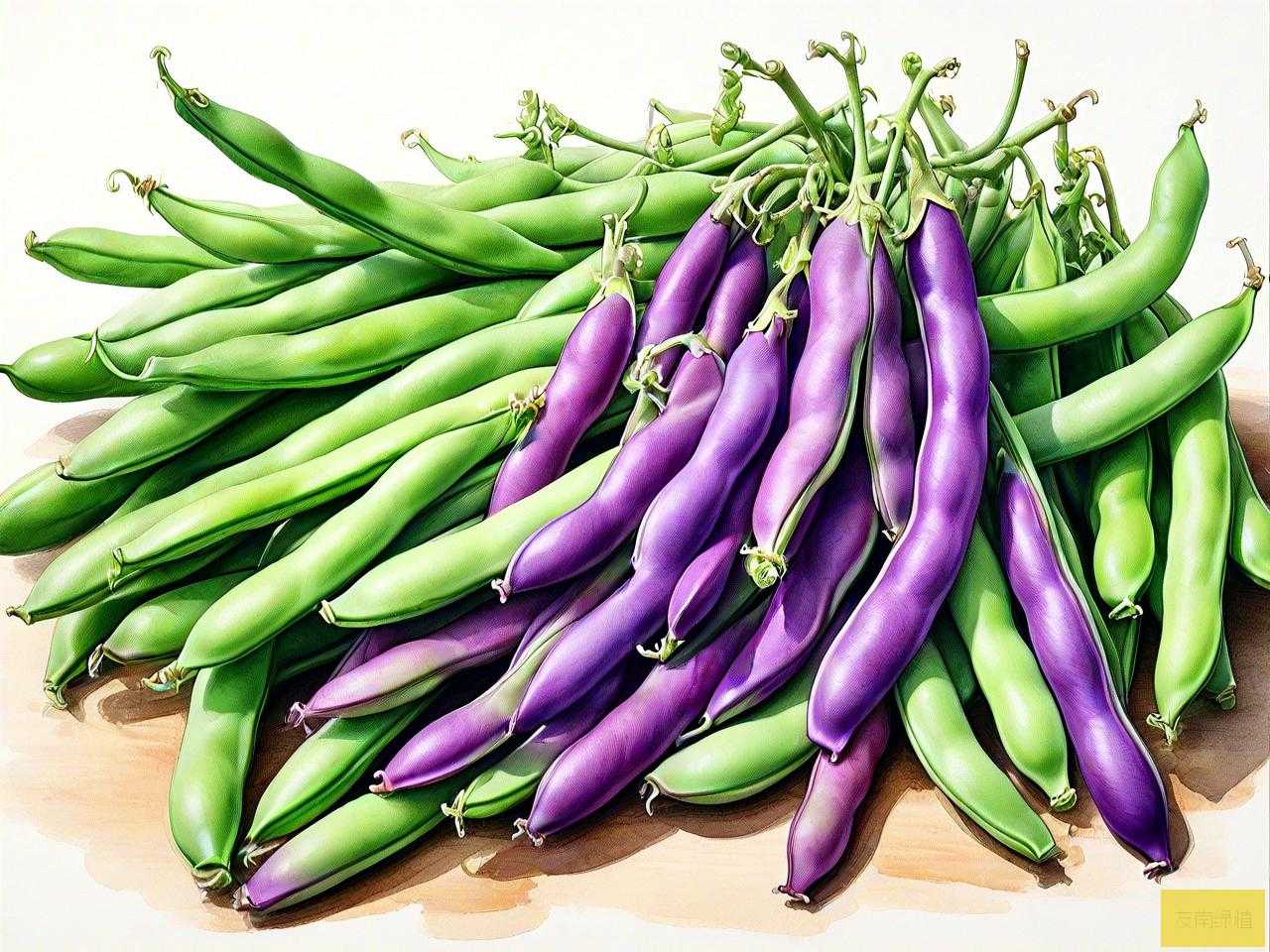豆角是十字花科蔬菜吗