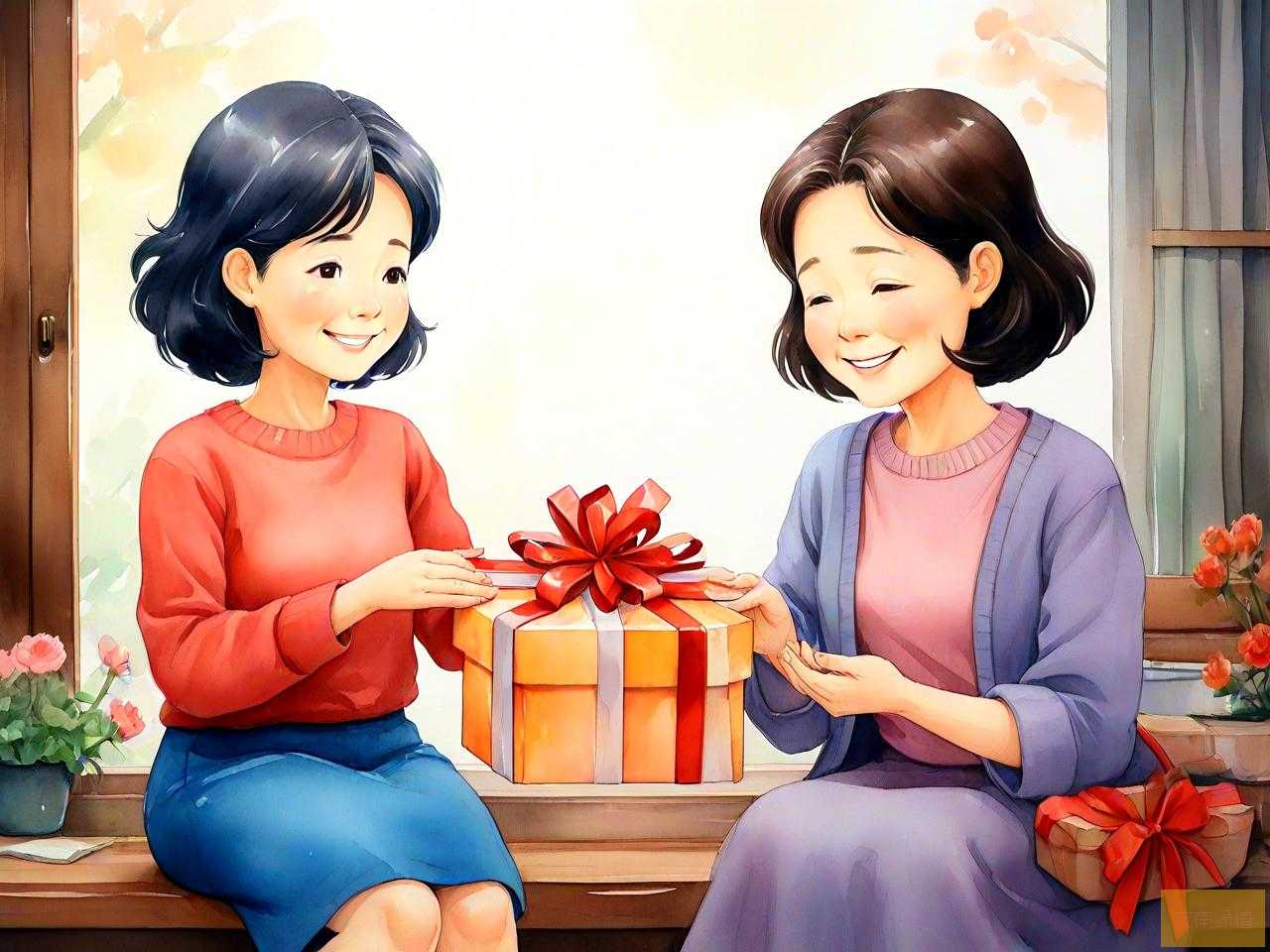 送妈妈礼物什么比较好