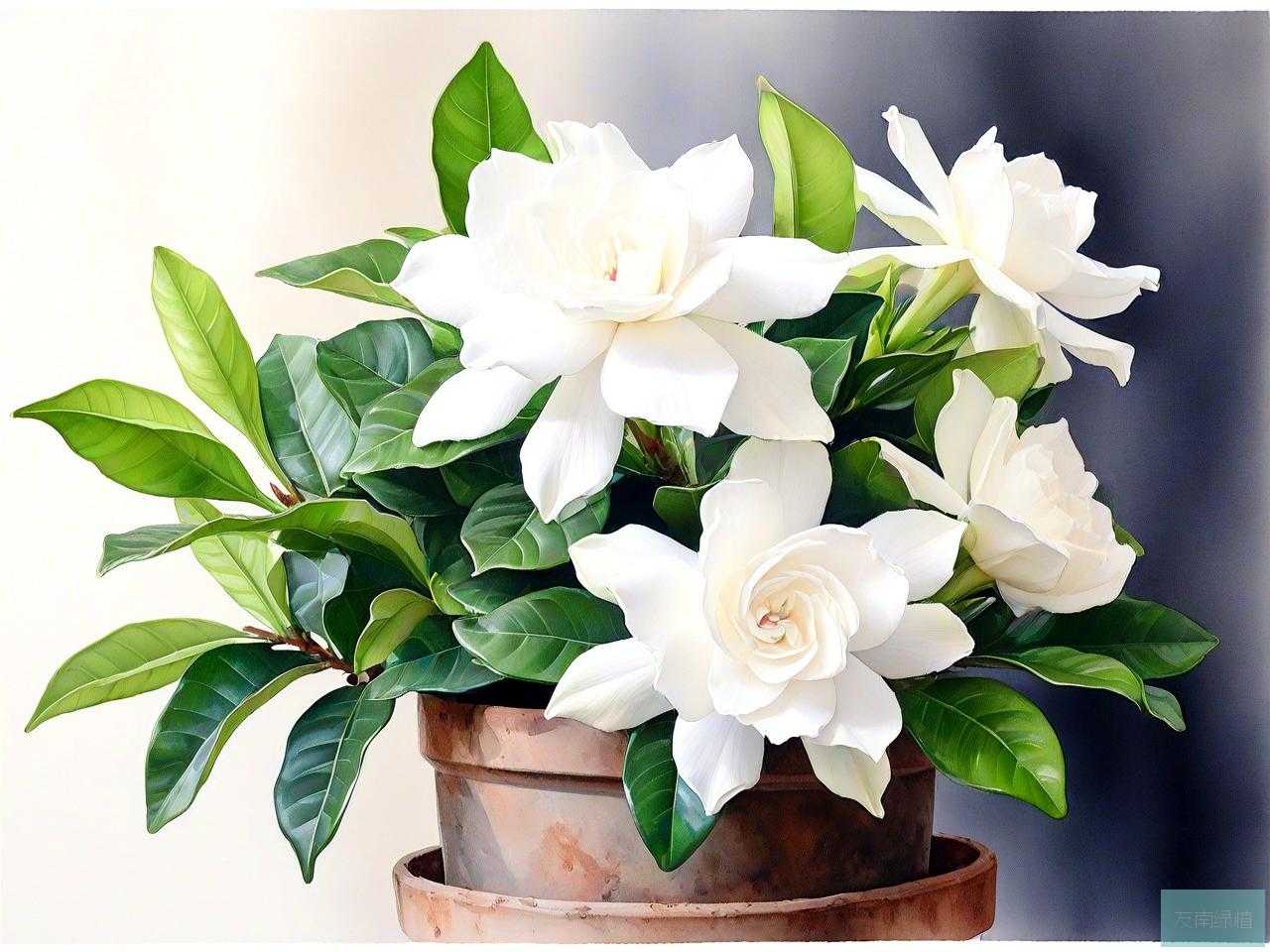 如何养栀子花才能开花