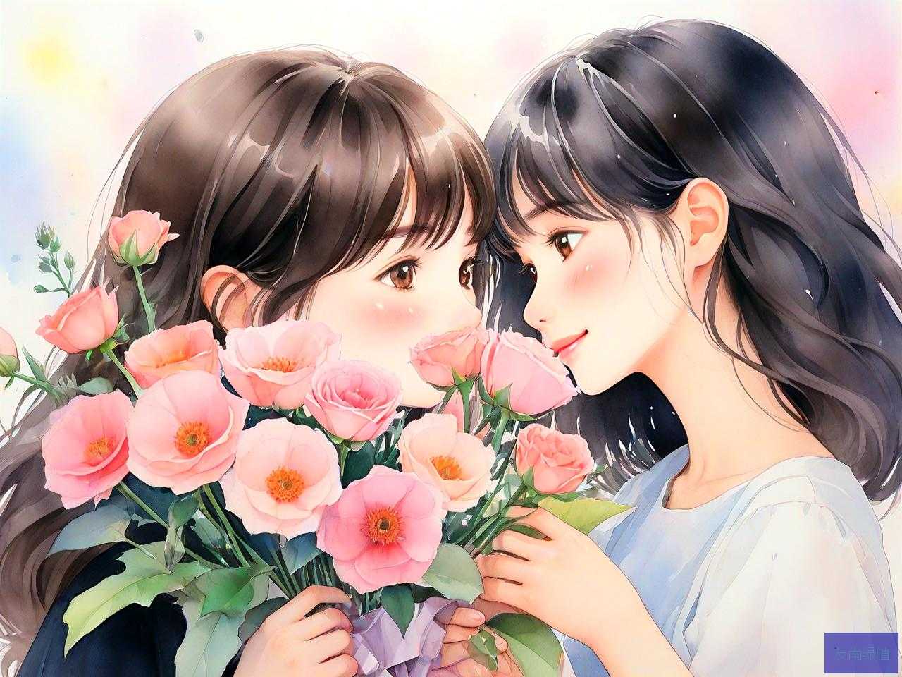 好姐妹生日送什么鲜花