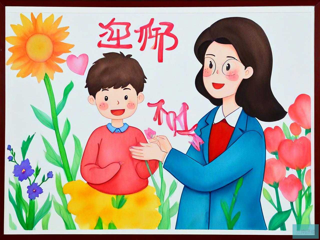 教师节献给老师的歌曲