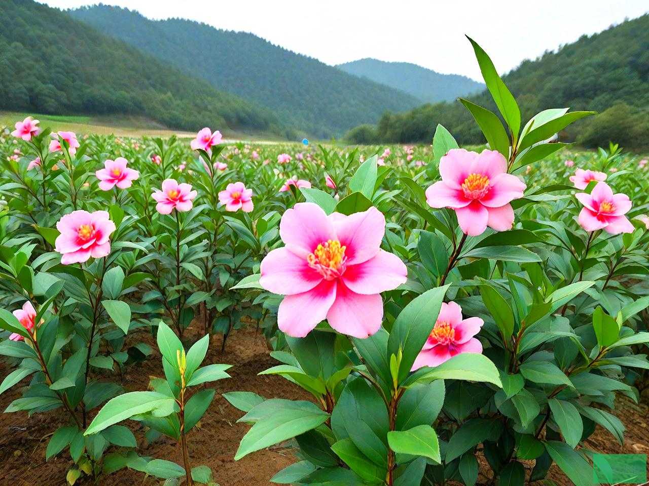 湖南省农科院油茶树苗
