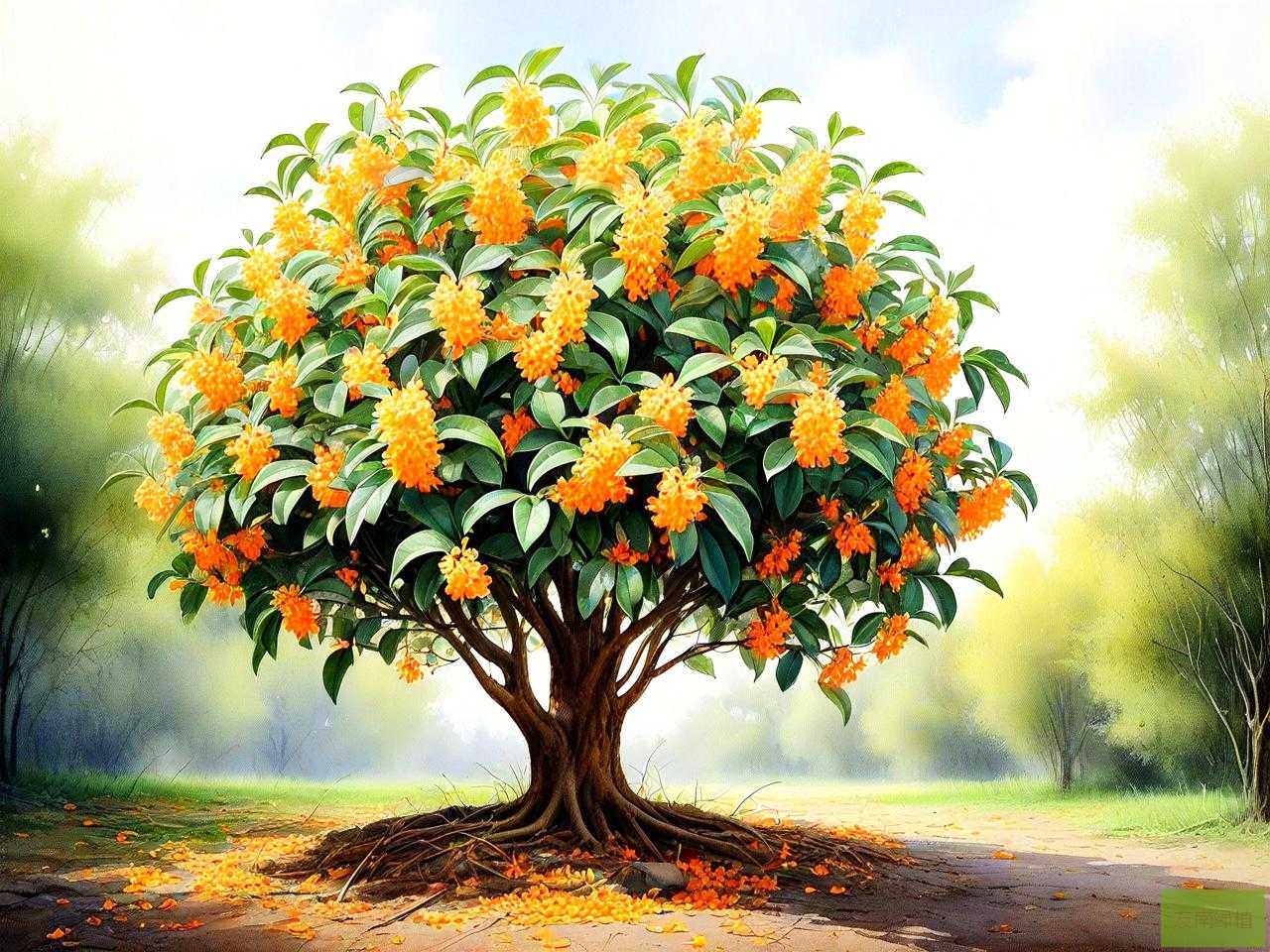 桂花的价格多少钱一棵