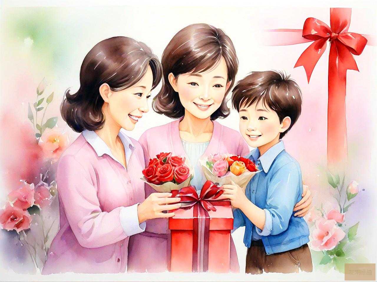 送妈妈什么礼品比较好