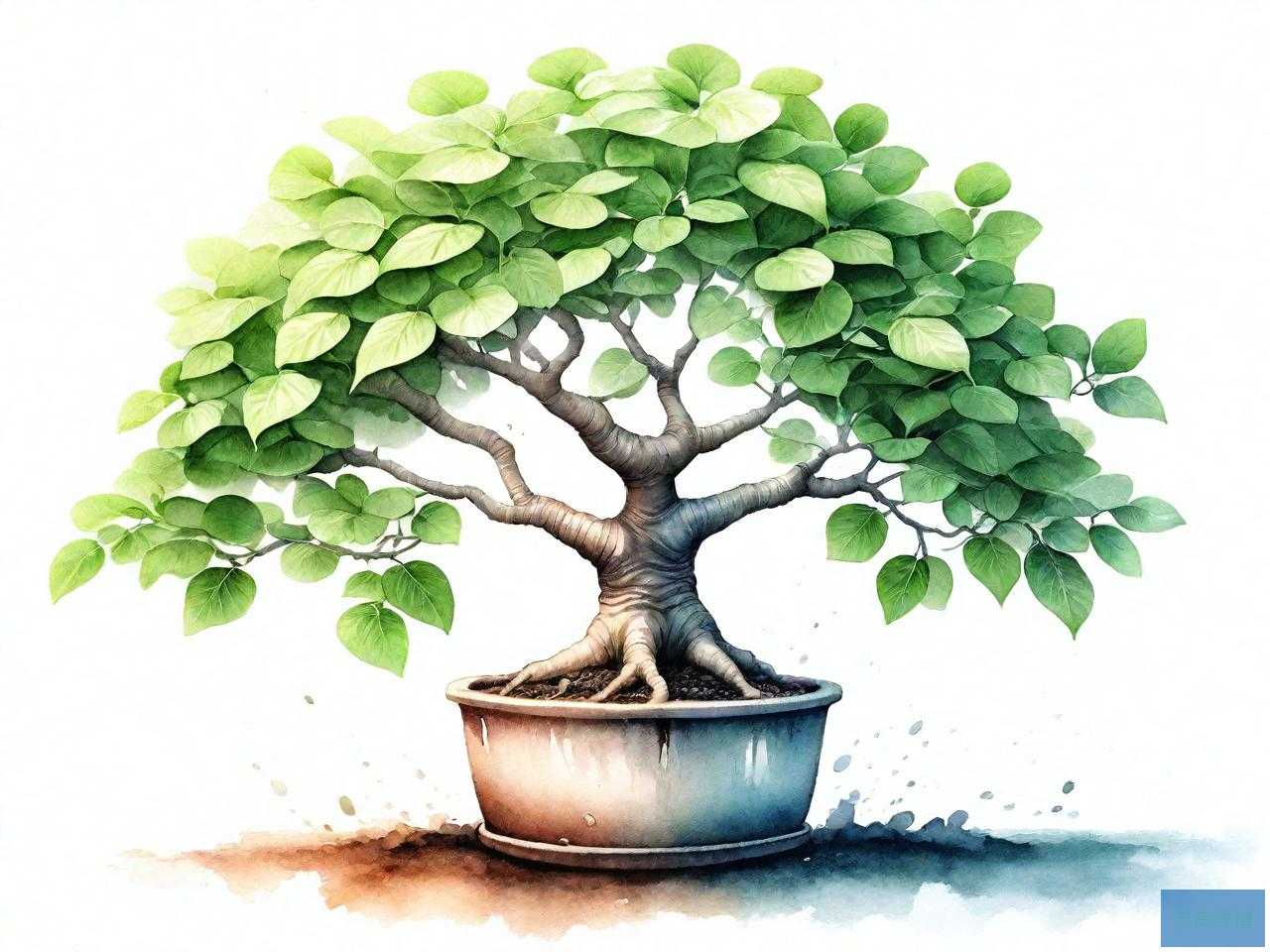 发财树怎么样养植