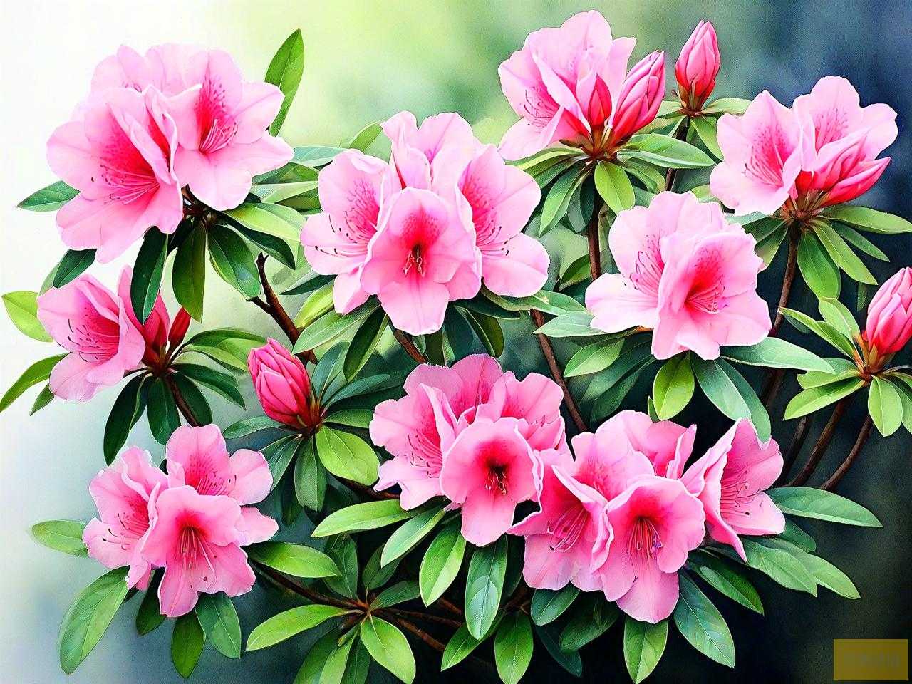 杜鹃花的花期是几月份