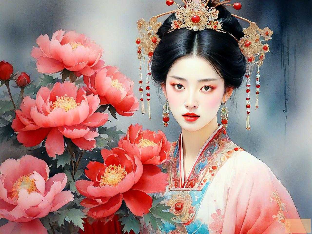 皇后无所畏惧寒花一梦