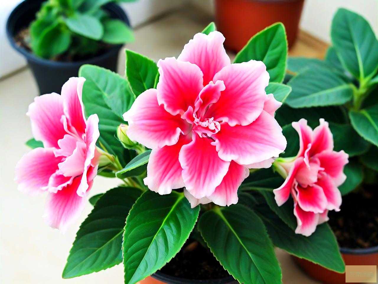 大岩桐花养家里吉利吗