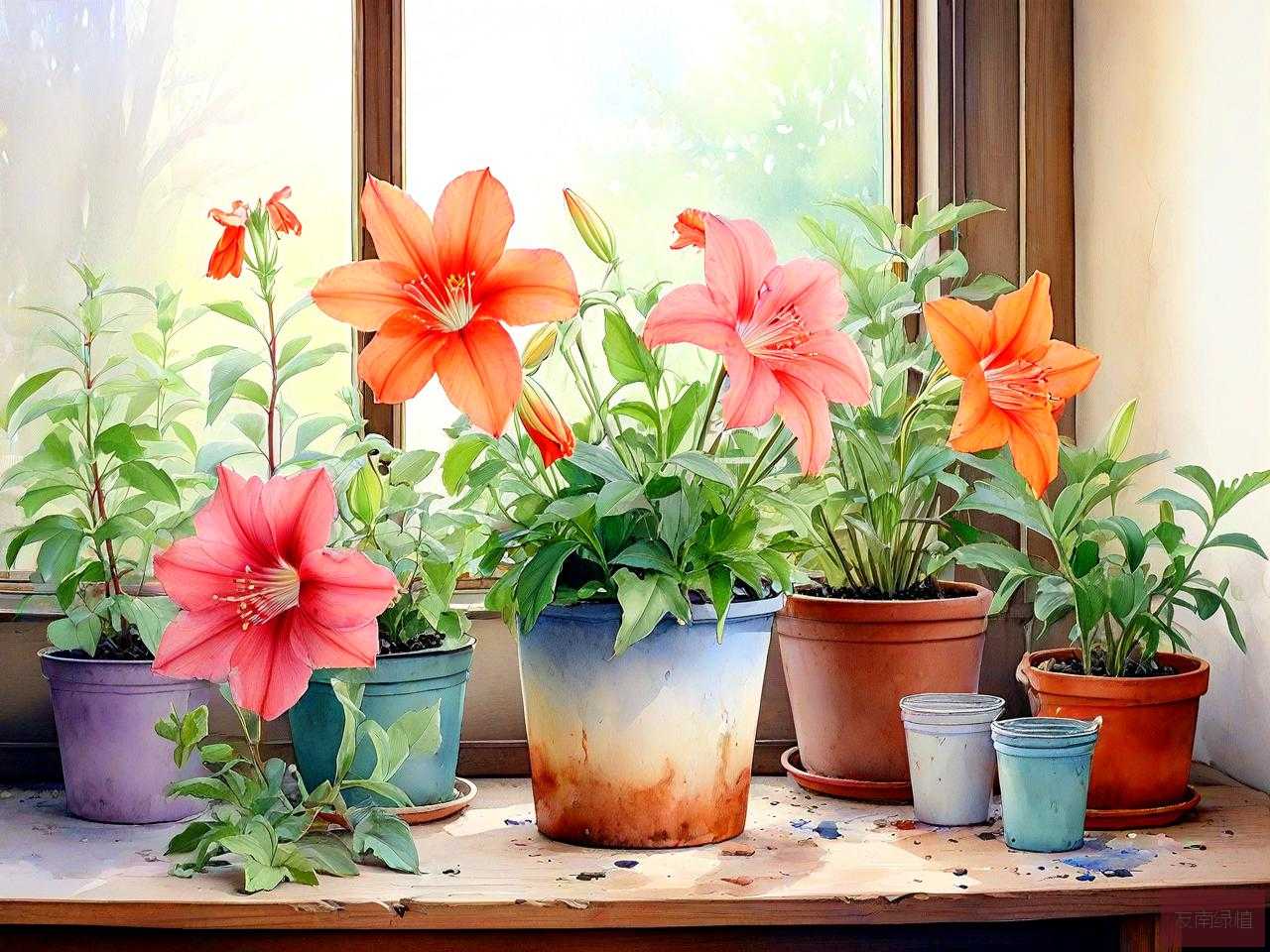 什么花适合种植在室内