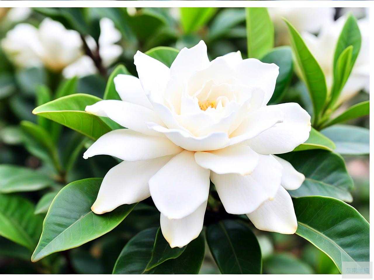 下山桩栀子花怎么养护