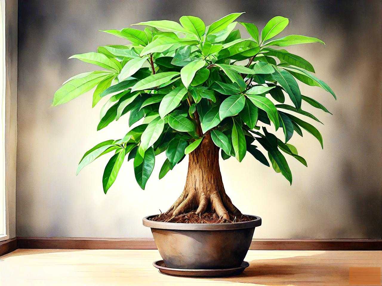 发财树适合室内种植吗