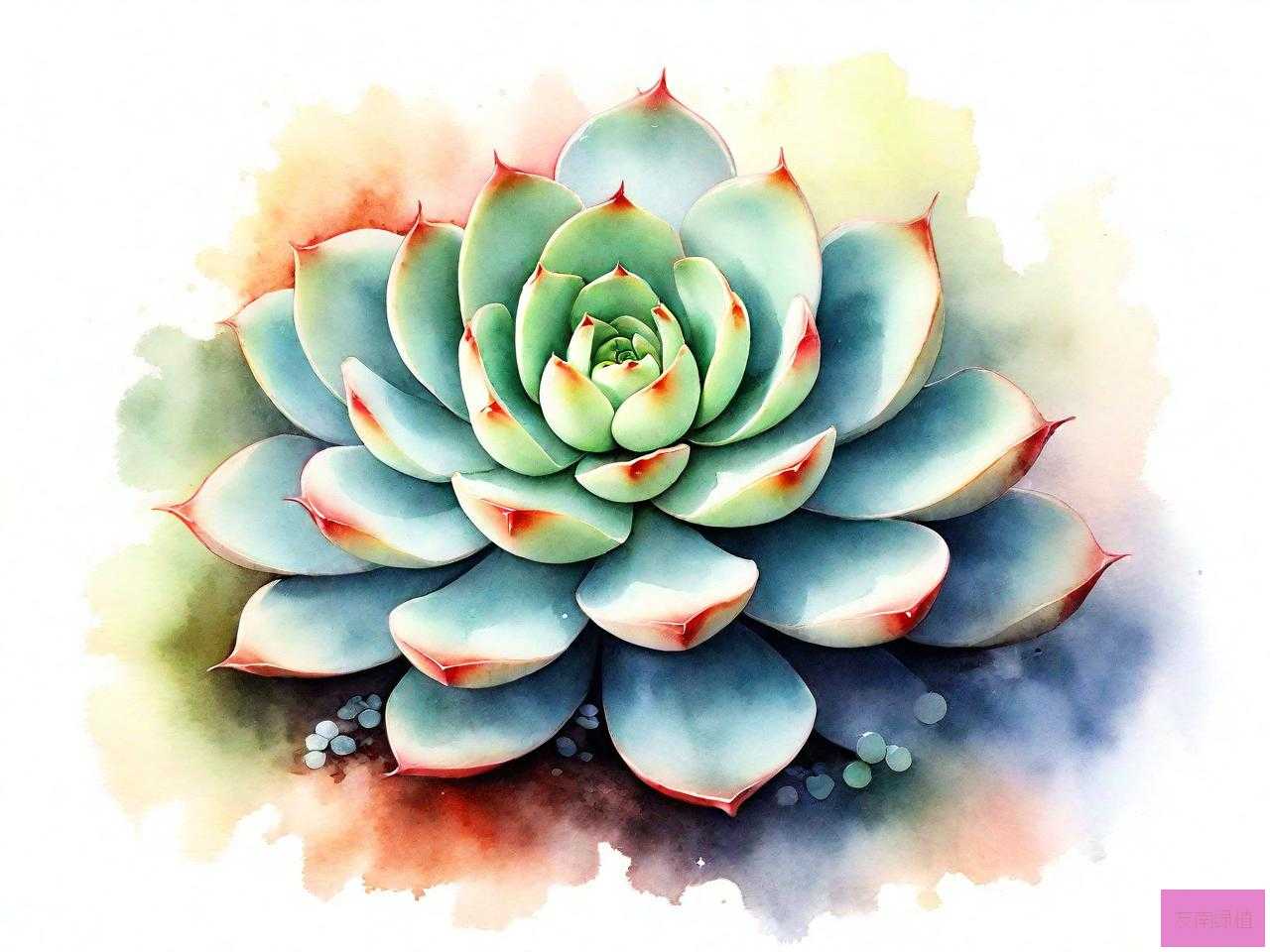 多肉植物有吗