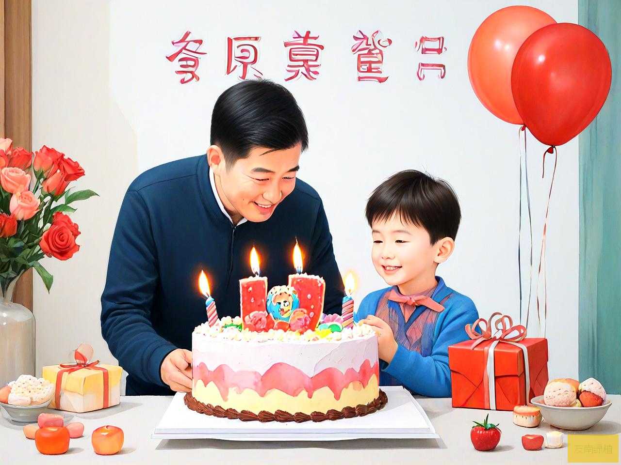 父亲过生日送什么好呢