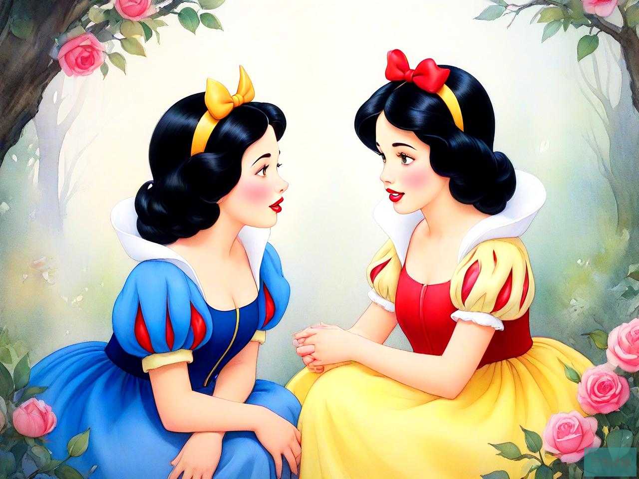 白雪公主还有什么公主