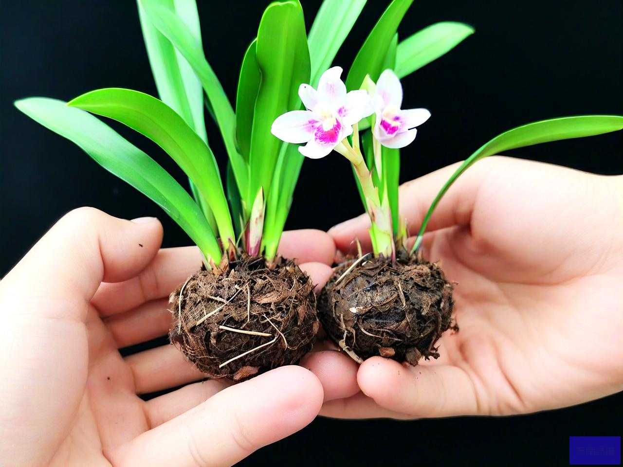 兰花种子怎么种才发芽