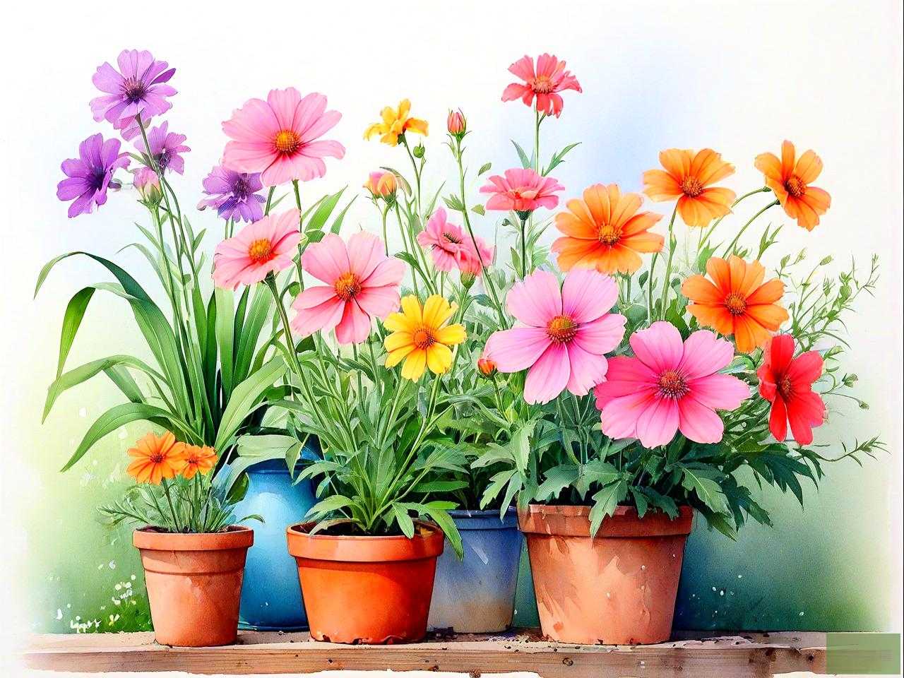 花草怎么养护花卉大全