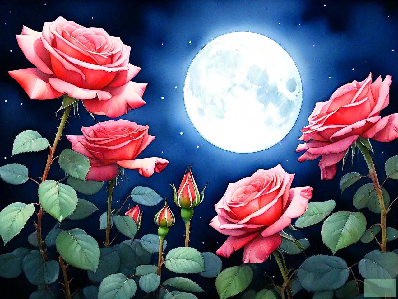 不眠之夜月季花优缺点
