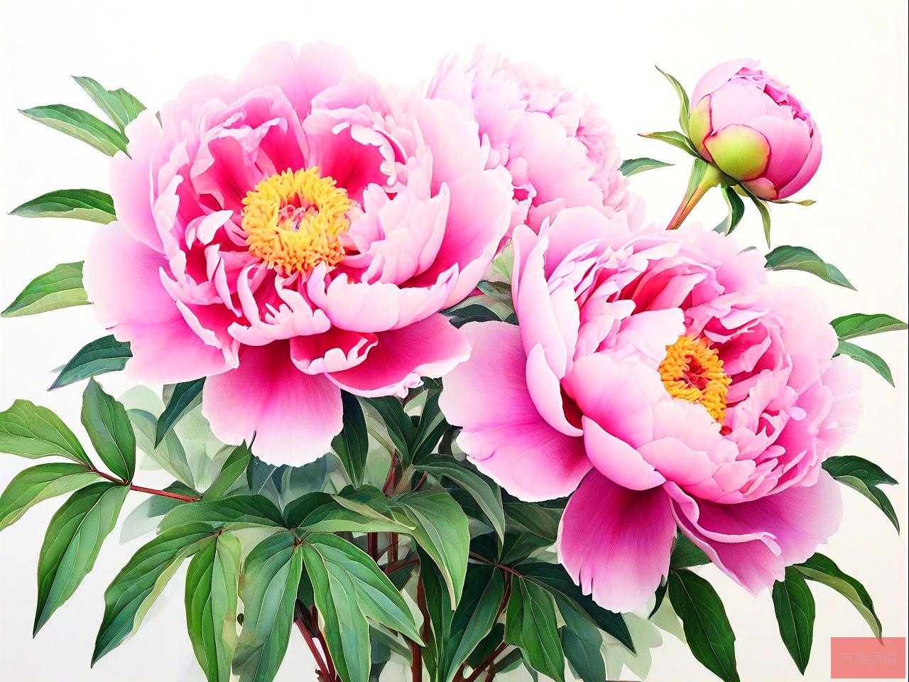 牡丹花怎么养才能开花