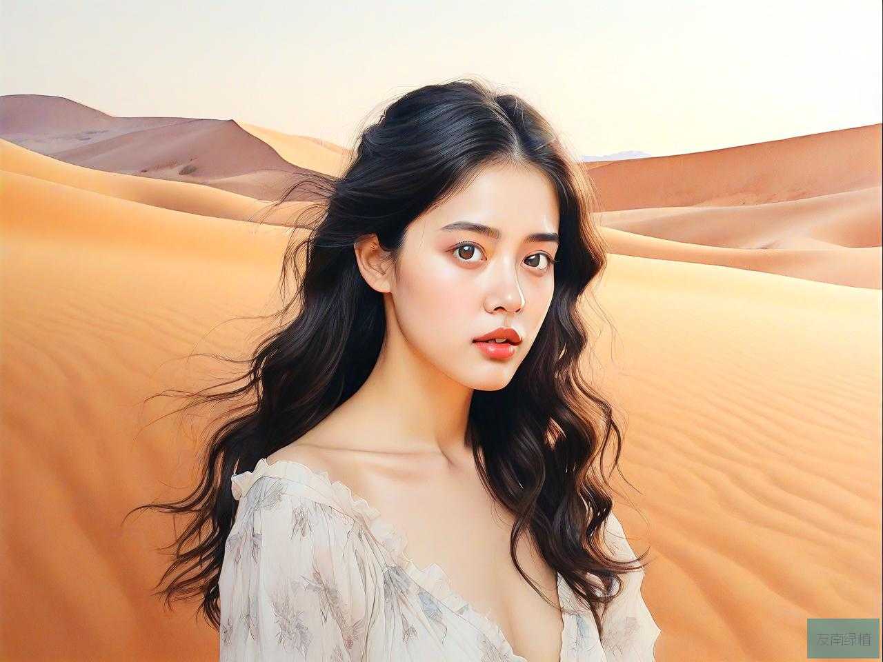 lofter沙漠玫瑰