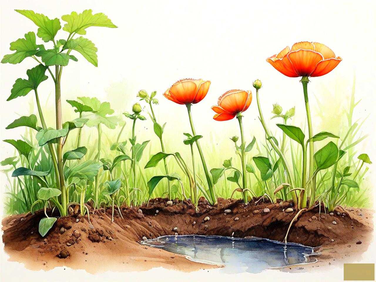 植物种子怎么传播方法