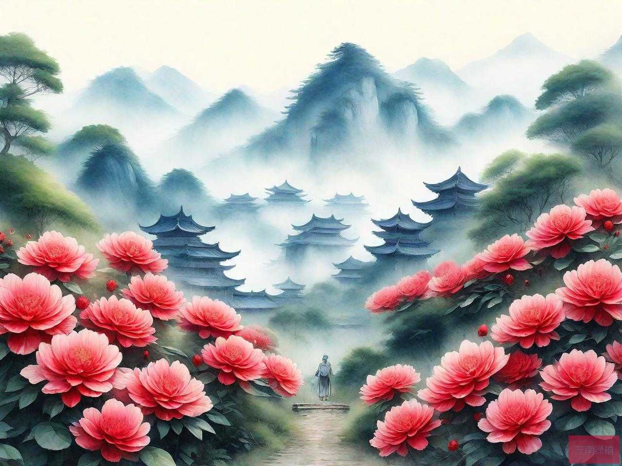 毕节市百里杜鹃花