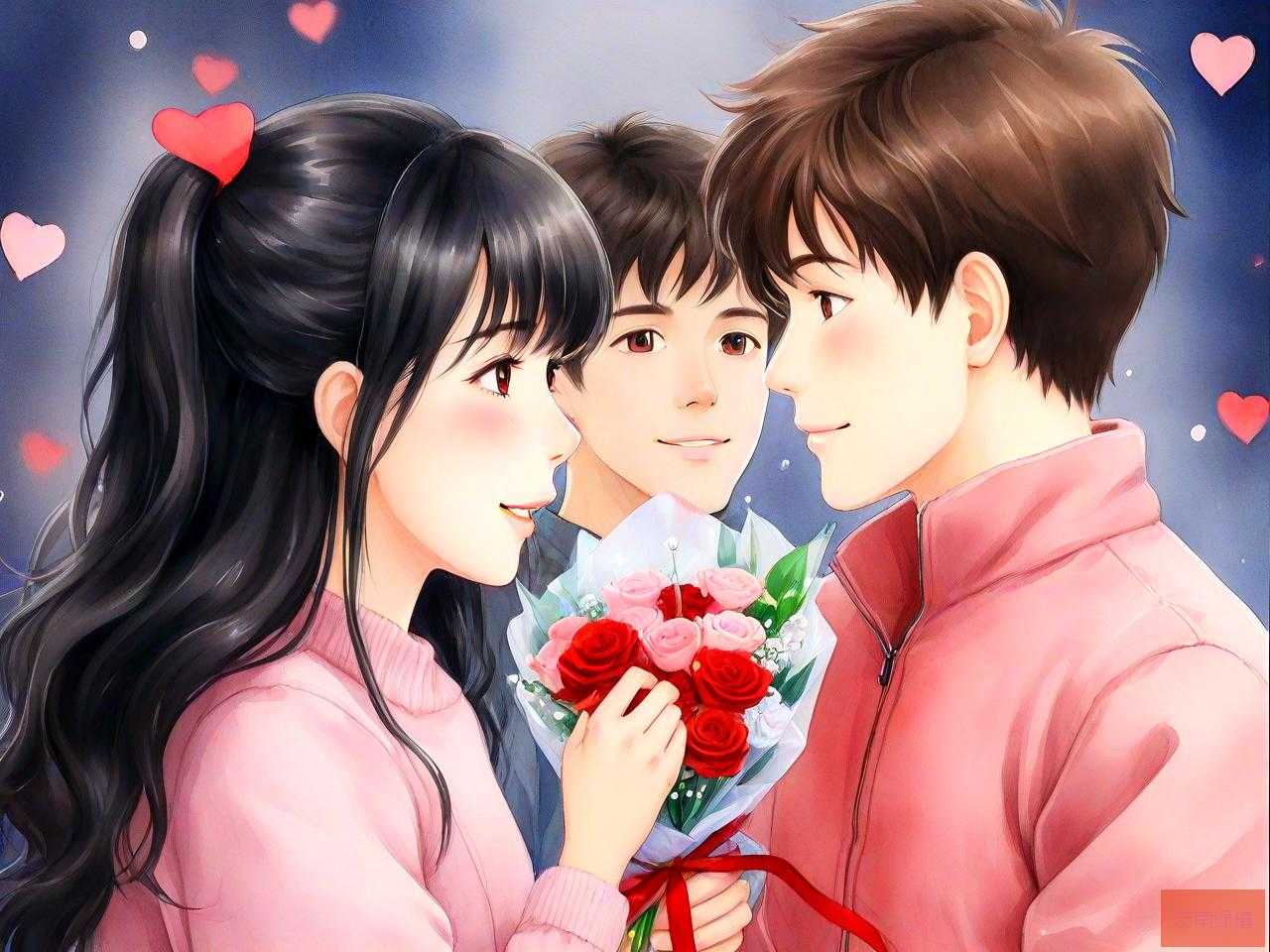 老婆情人节送什么礼物