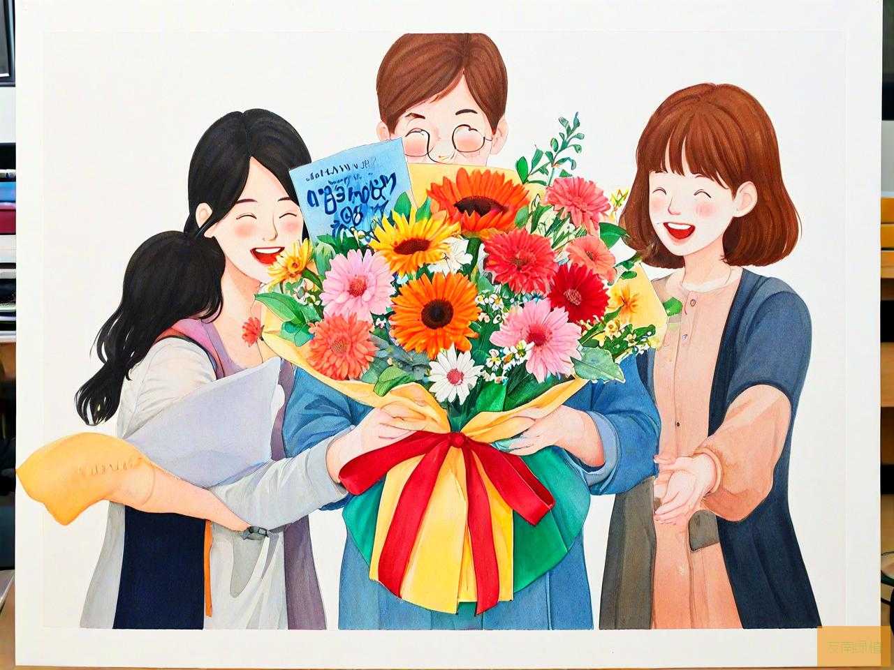 毕业都送老师什么礼物