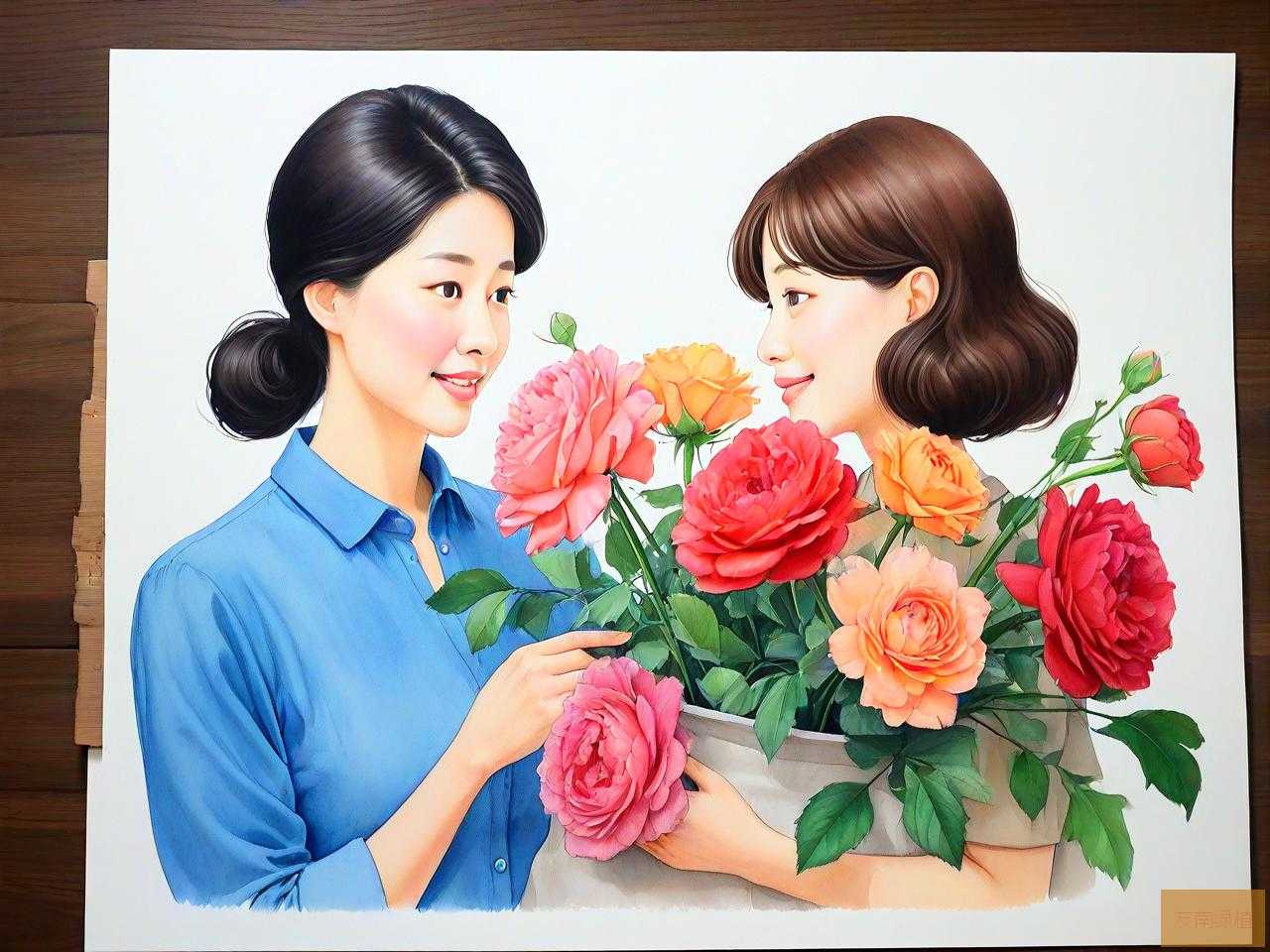 送女领导什么花比较好