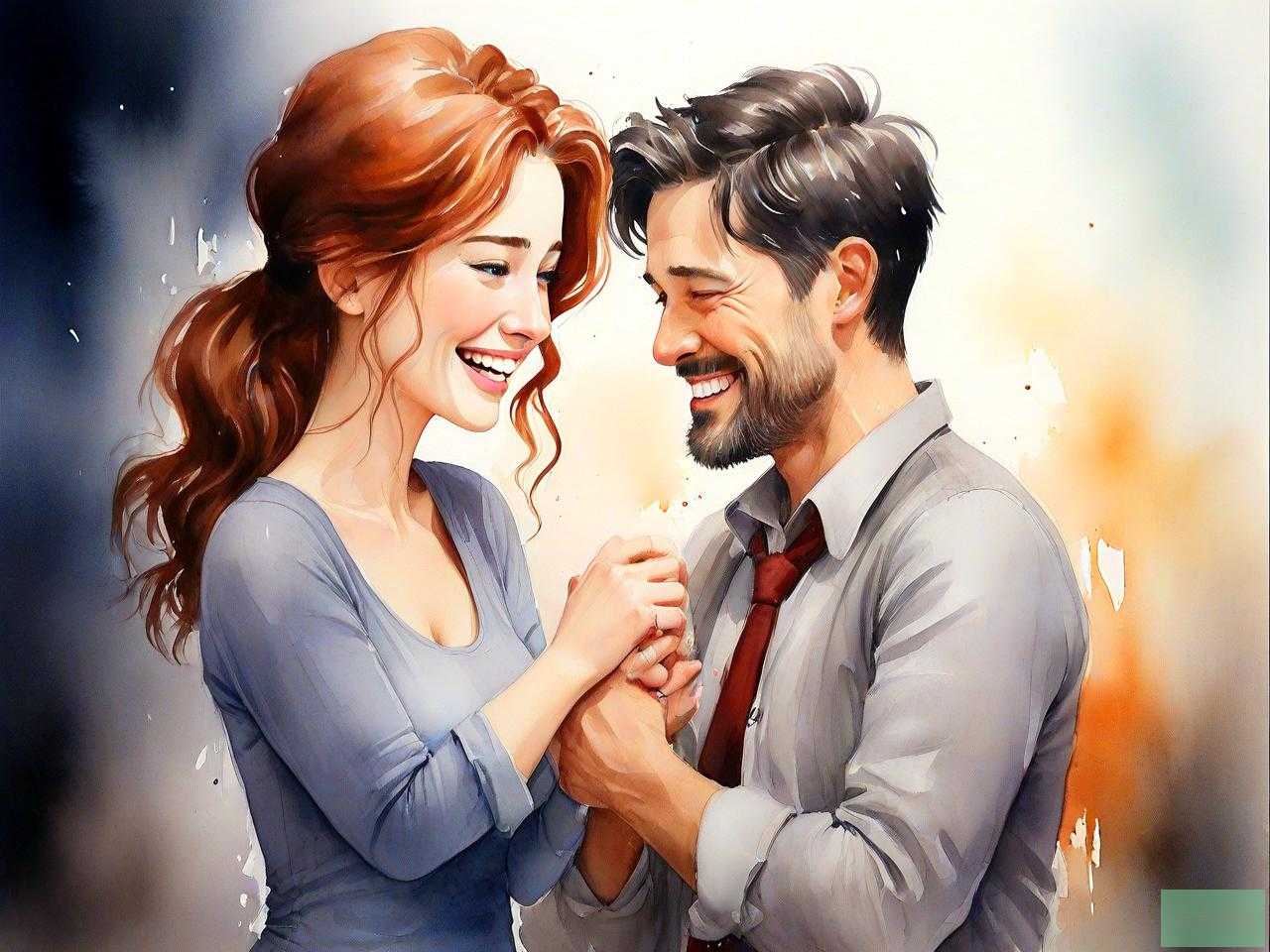 逗离婚女人开心的话语