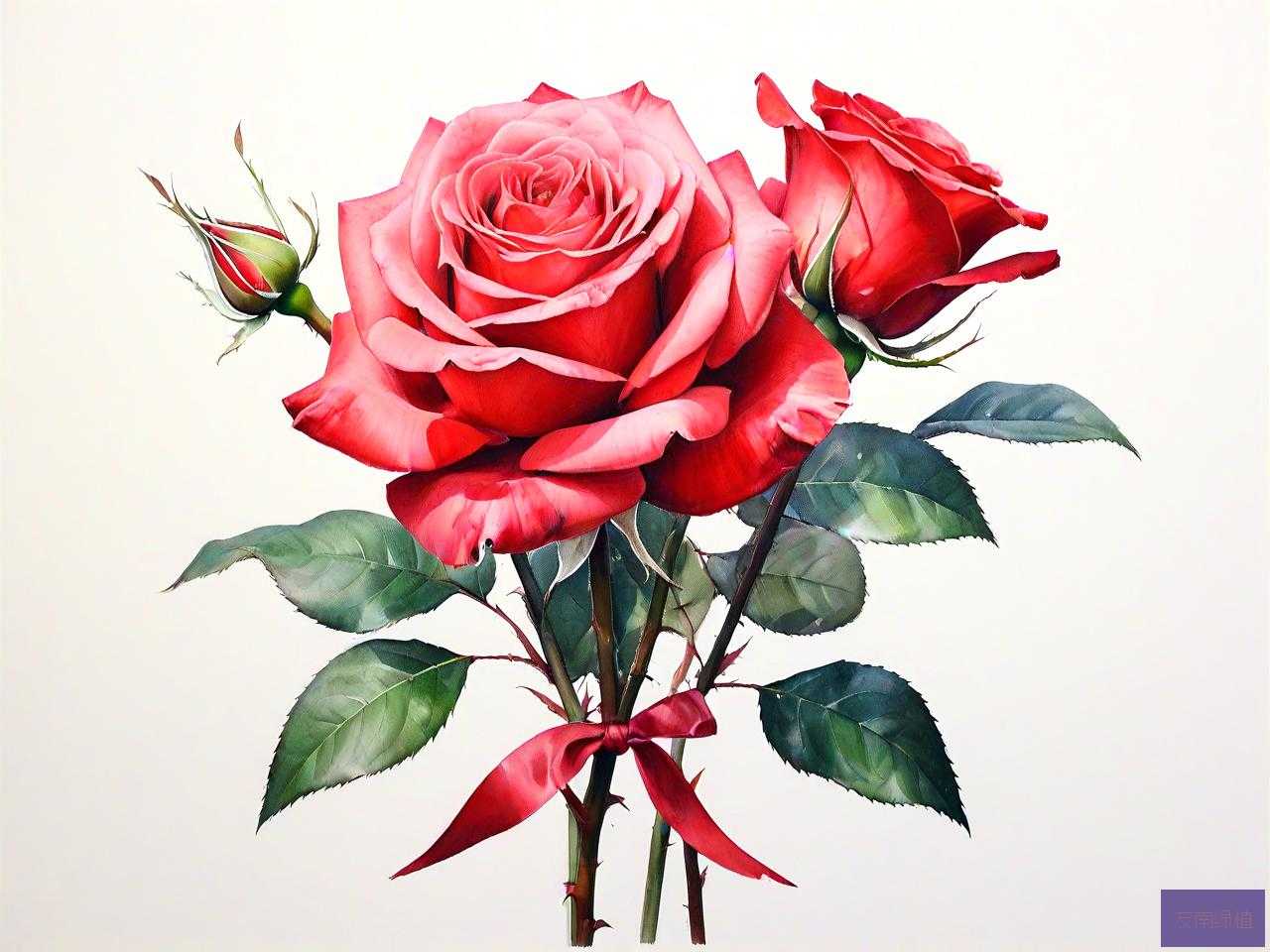 除了玫瑰花还能送什么