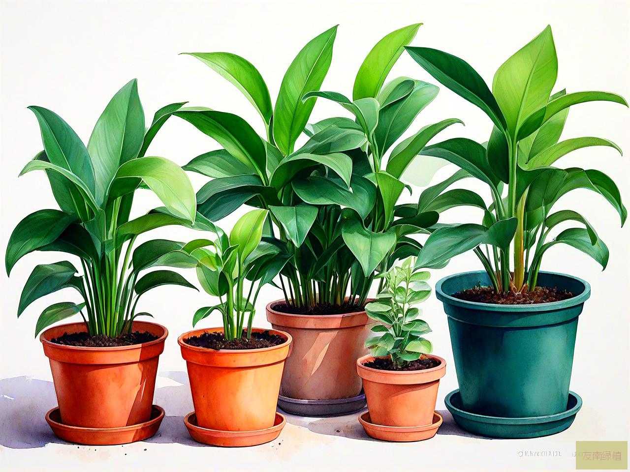 绿植盆栽怎么养殖方法