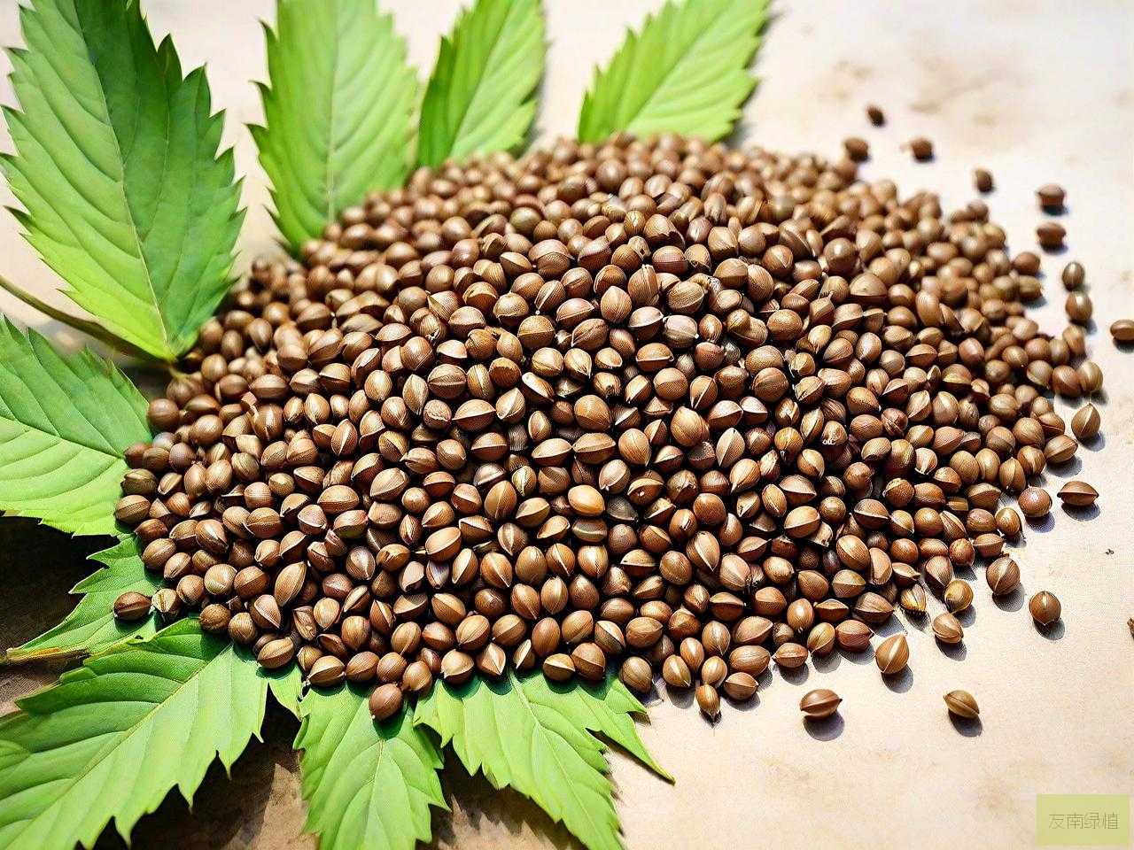 麻子是什么植物的种子