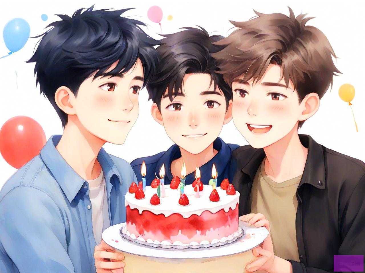 男好朋友过生日送什么