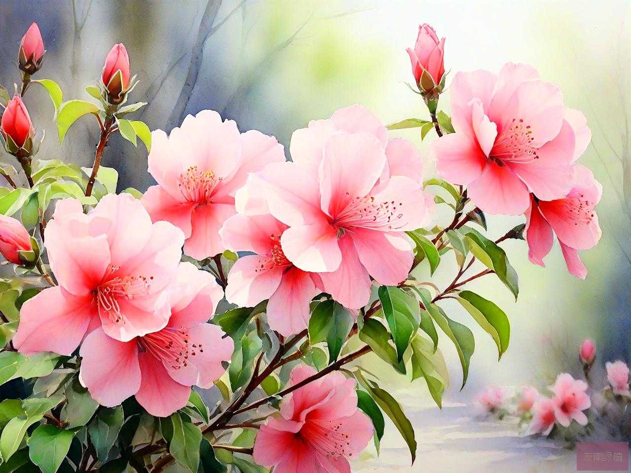 春季开花的花卉有哪些