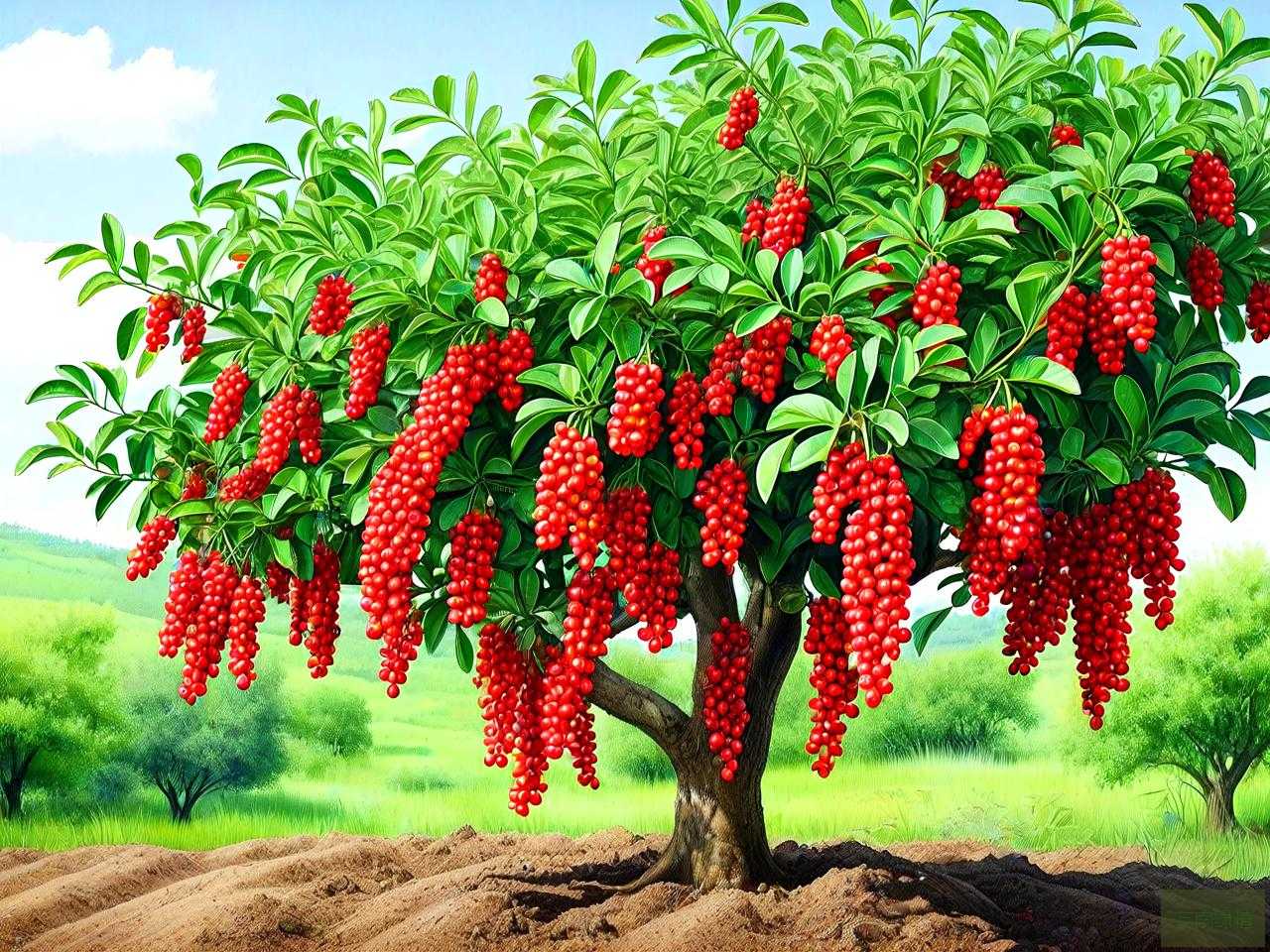 花椒树用什么肥料最好