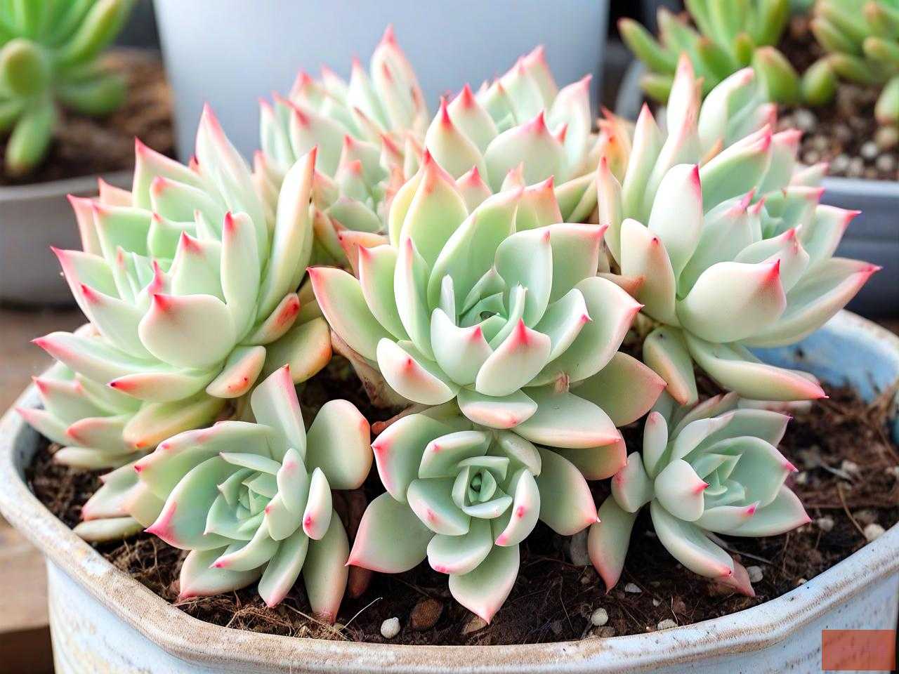 白鸟多肉植物怎么养殖