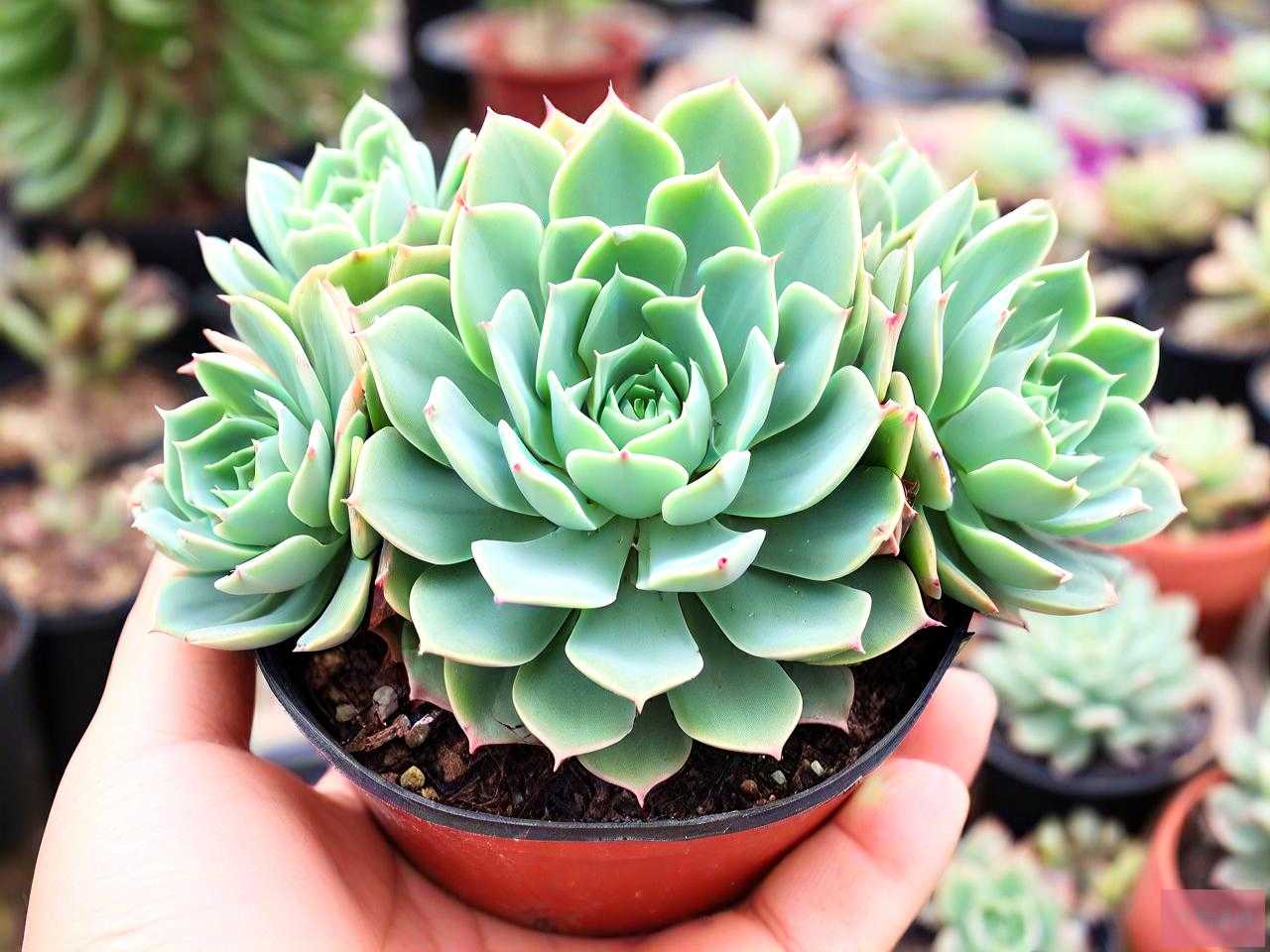 五指山多肉植物怎么养