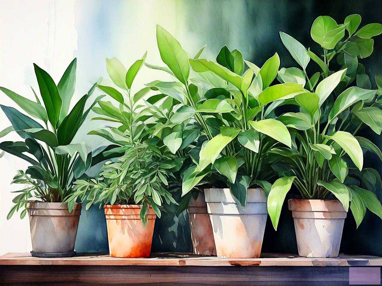 甲醛去除 植物 排名
