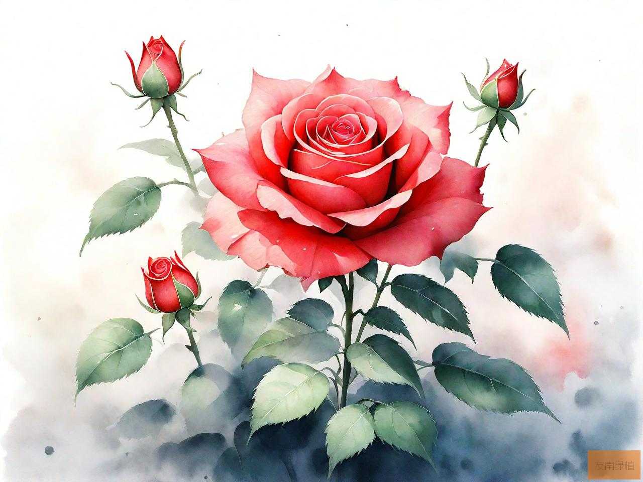 月季花是怎么种出来的