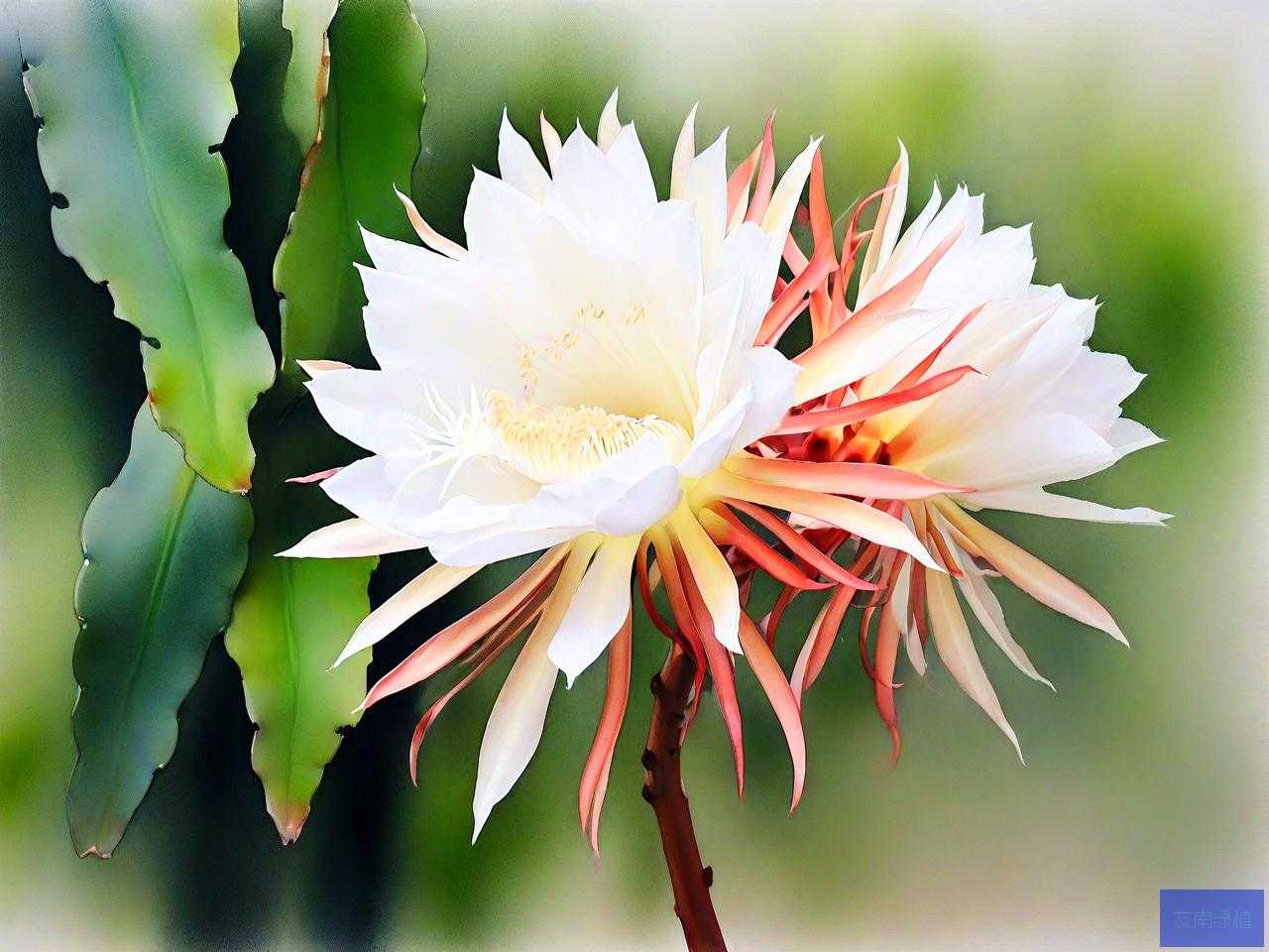 昙花的管理和养殖方法